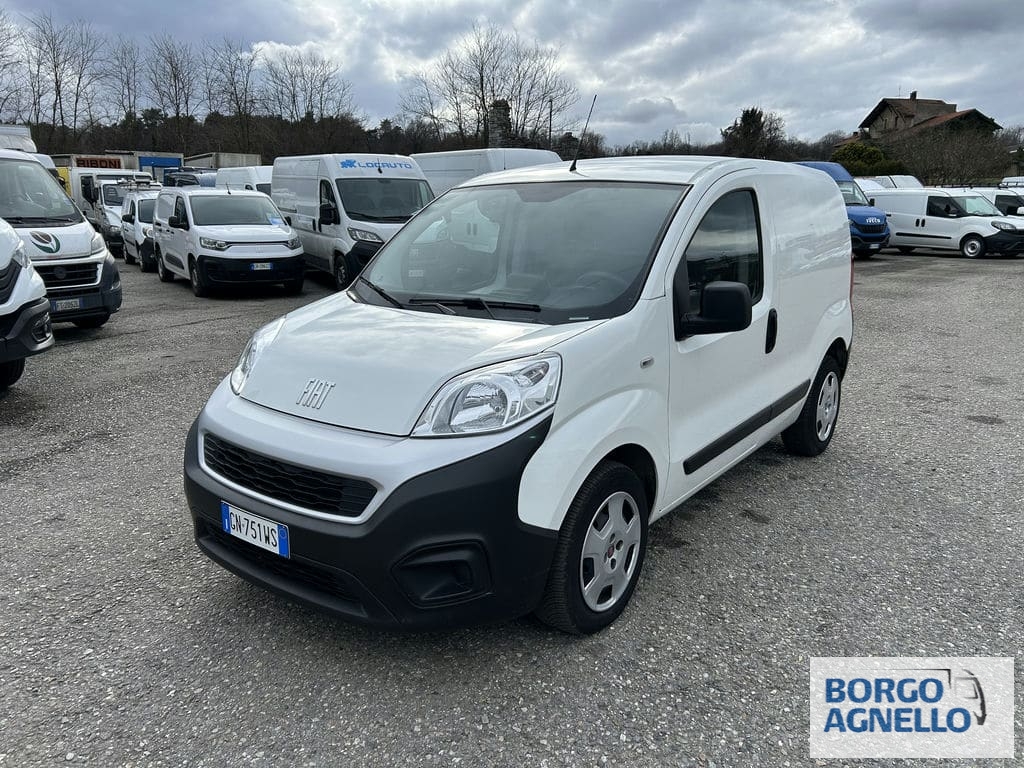 Fiat Fiorino GN751WS (1)